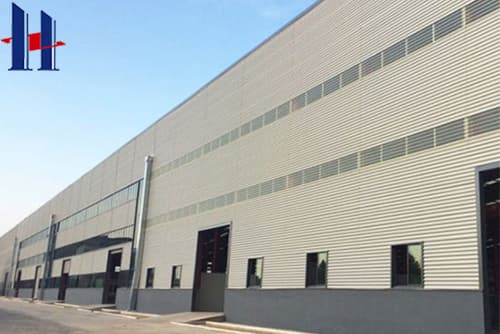 Storage Warehouse_Storage Steel Building